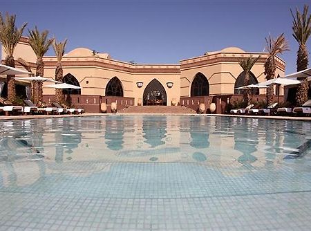 Rose Garden Resort & Spa Marrakesz Zewnętrze zdjęcie