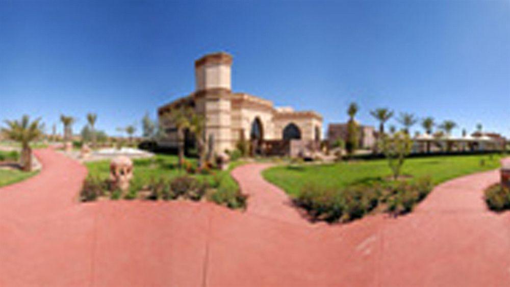 Rose Garden Resort & Spa Marrakesz Zewnętrze zdjęcie