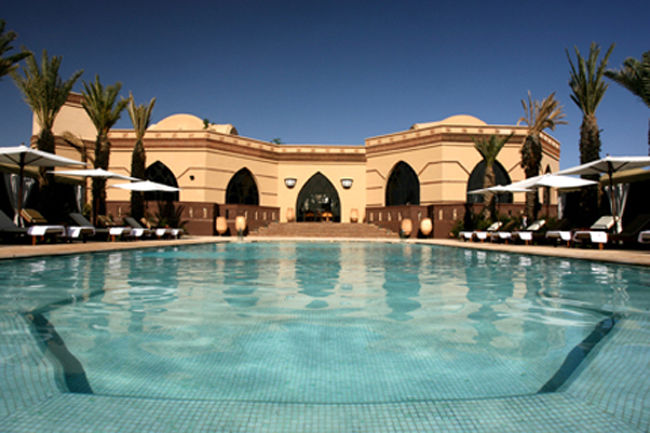 Rose Garden Resort & Spa Marrakesz Zewnętrze zdjęcie