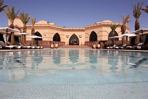 Rose Garden Resort & Spa Marrakesz Zewnętrze zdjęcie