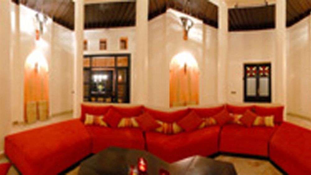 Rose Garden Resort & Spa Marrakesz Zewnętrze zdjęcie