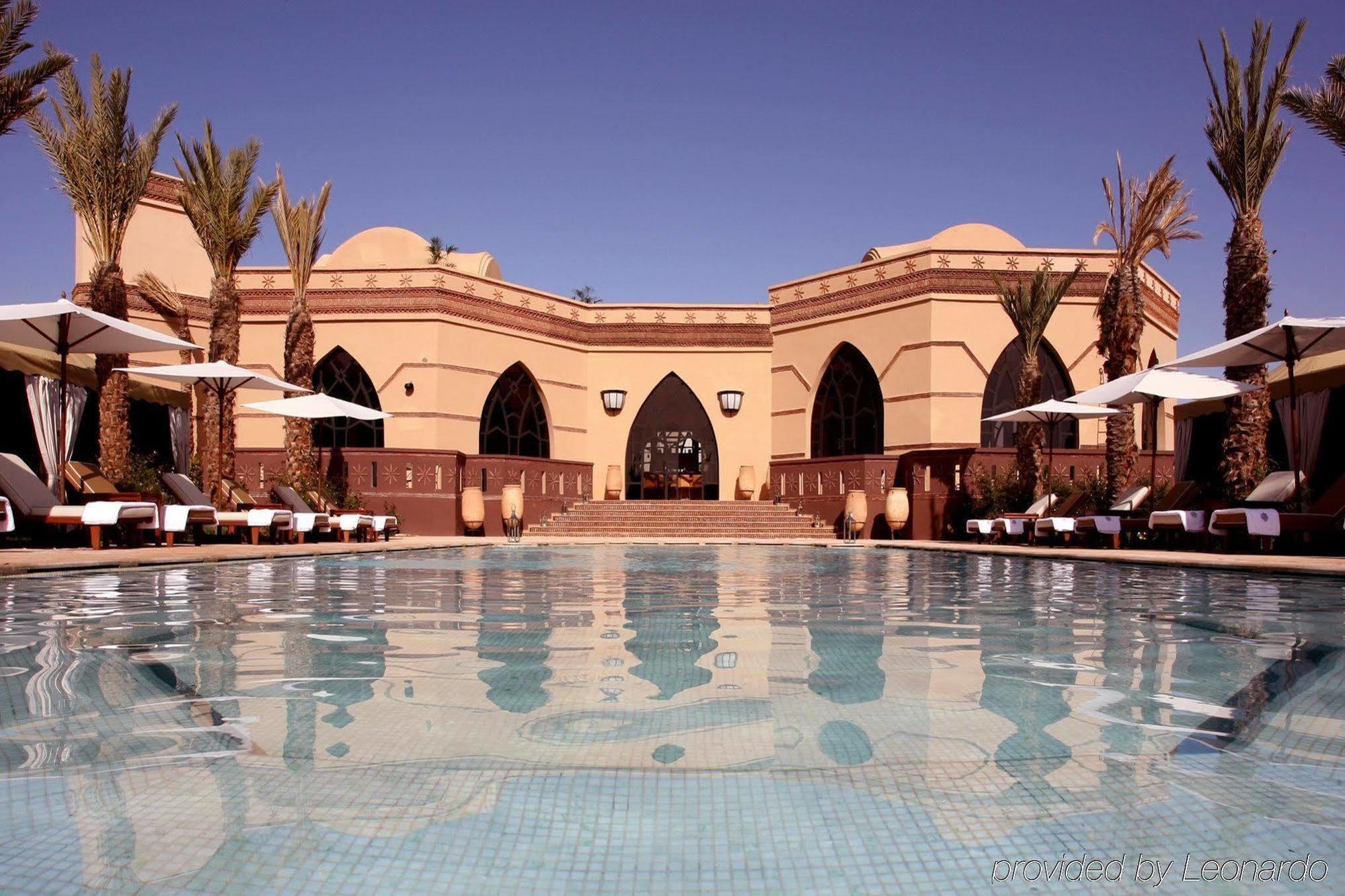 Rose Garden Resort & Spa Marrakesz Zewnętrze zdjęcie